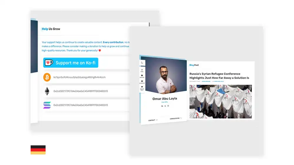Personal Website